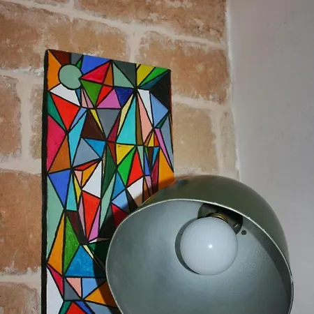 La Casa Nel Vicolo Lägenhet