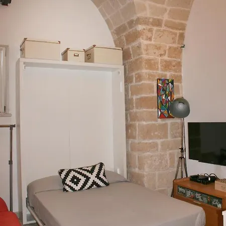 La Casa Nel Vicolo Lägenhet Bari