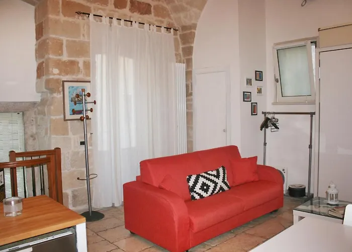 La Casa Nel Vicolo