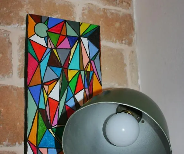 La Casa Nel Vicolo 아파트