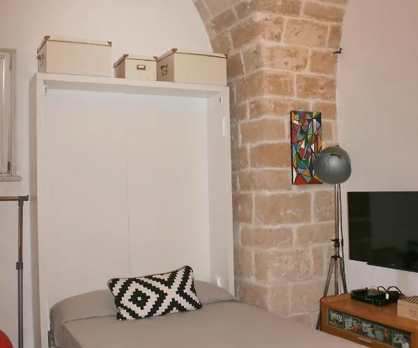 La Casa Nel Vicolo 아파트 바리