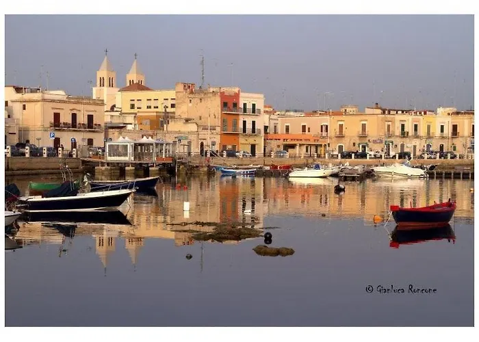 아파트 La Casa Nel Vicolo 바리