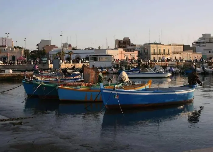La Casa Nel Vicolo 바리